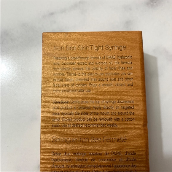 Venofye Iron Bee Skintight Syr. 12g/0.42oz - Picture 3 of 9